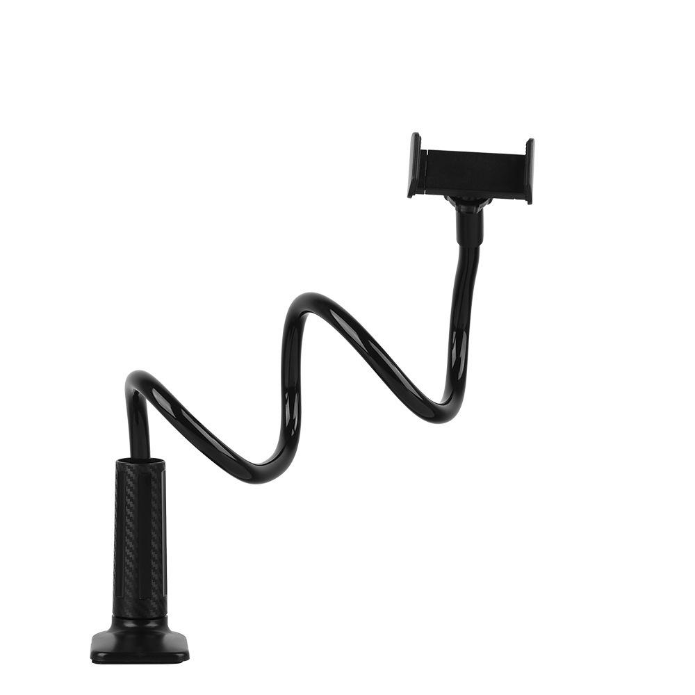 Portable Bedside Phone & Tablet Holder for Binge-Watching