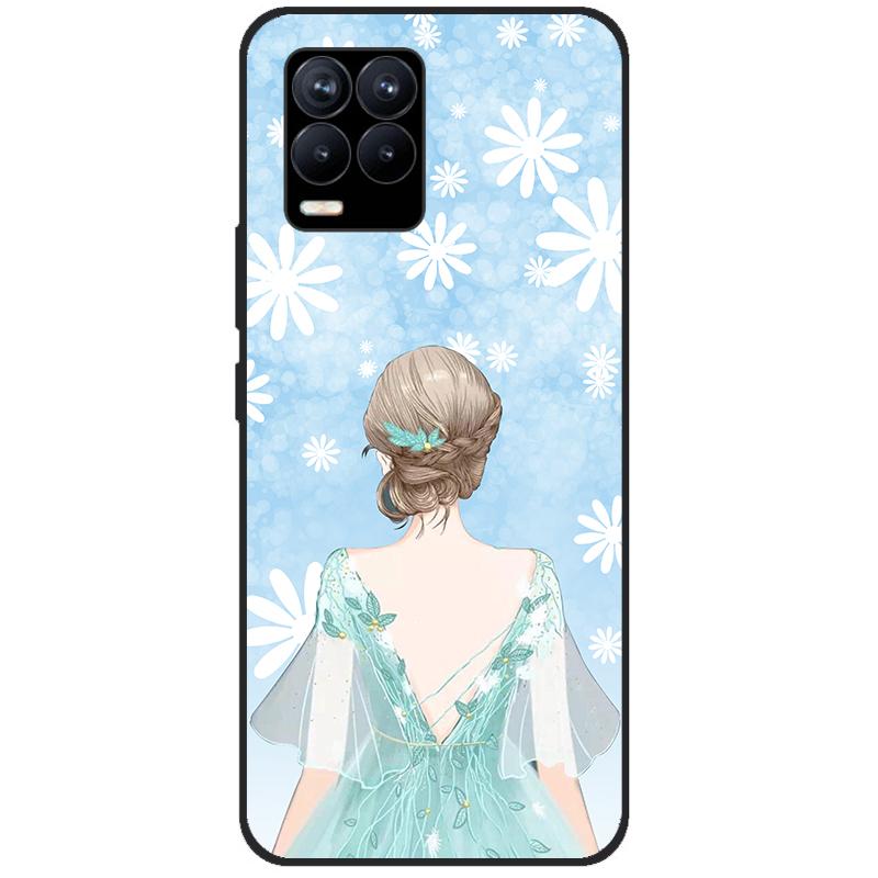 For Oppo Realme 8i Case Realme 8i Soft Silicone Cute Cover For Realme 8i Realme8i Phone Cases Bumper Bag