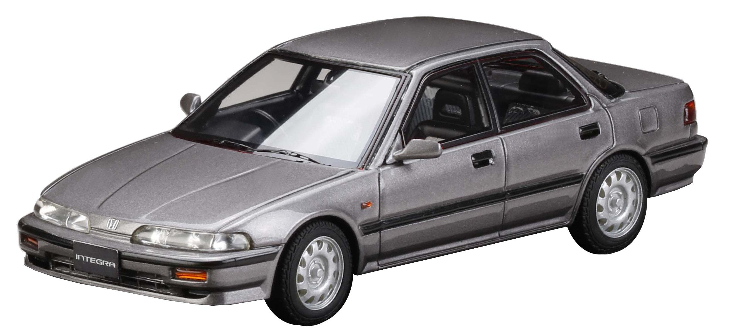 

MARK43 Honda Integra Rxi Серый металлик Готовый продукт 1/43 (ДА7)
