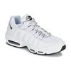 New Nike Air Max 95 White Black 609048-109