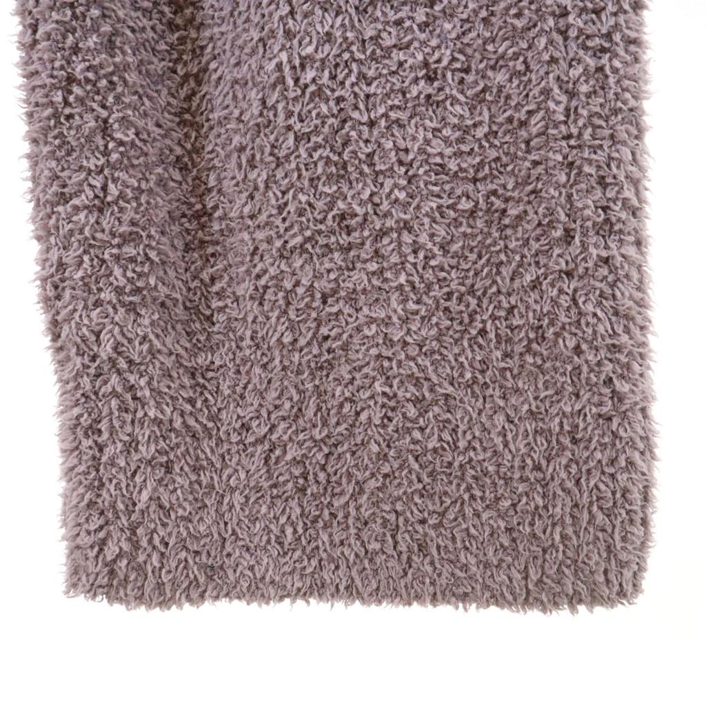 gelato pique Long sleeve Room wear Setup F Purple Fluffy Women Used