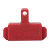 Mini Plastic Hydraulic Disc Brake Bleed Spacer Block Aid Tool for Hydraulic Brake