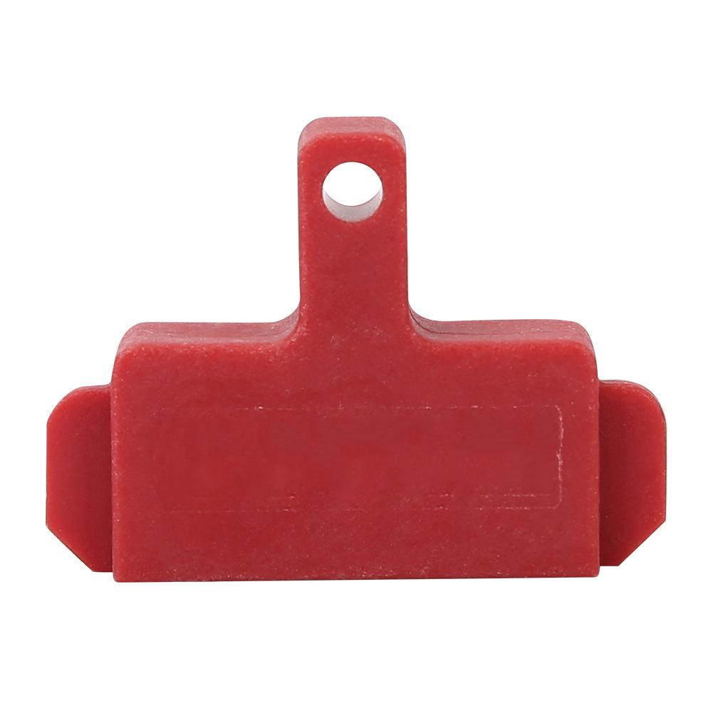 Mini Plastic Hydraulic Disc Brake Bleed Spacer Block Aid Tool for Hydraulic Brake