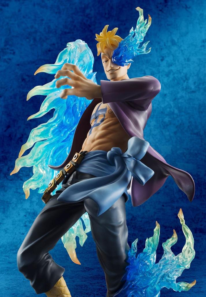 One Piece Phoenix Marco Portrait.Of.Pirates "MAS" [item]
