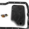 Transmission Solenoid Filter Supplies Black Interior Service 5 6 4F27E FN21211F1 Replacement for