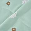 HONGDOU Soft Skin-Friendly Summer Quilt