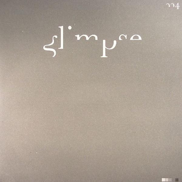 

12inch Record GLIMPSE - 80% Black GLIM004 Glimpse 2006 UK Dance & Electronica Used