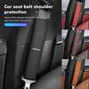 For Car Adjustable Seat Belt Cover Shoulder Car Protective Cover E91 E92 E93 E60 F10 F30 E39 E36 E87 X3 X5 E70 E46 E90