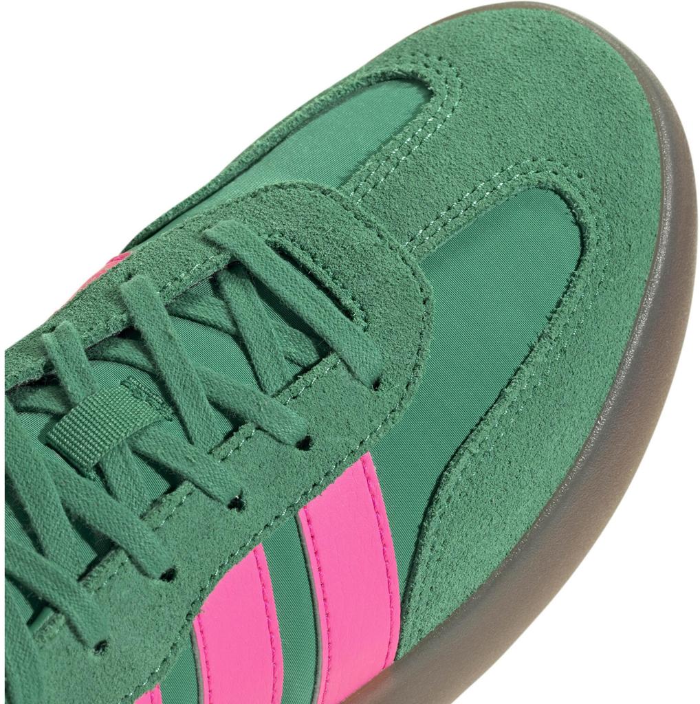 Кроссовки Adidas Barreda Decode Women semi court green lucid pink collegiate green