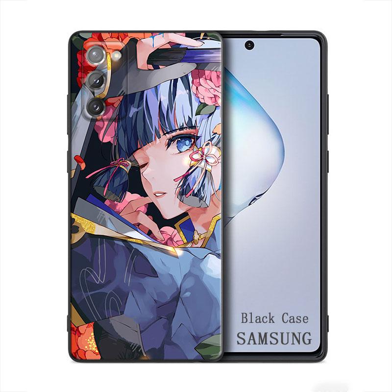 

Красивый Оригинальный Бог Samsung Galaxy A91 A73 A72 A71 A53 A52 A7 M62 M22 M30s M31s M33 M52 F23 F41 F42 5G 4G Черный Чехол для Телефона M12 F12 A12