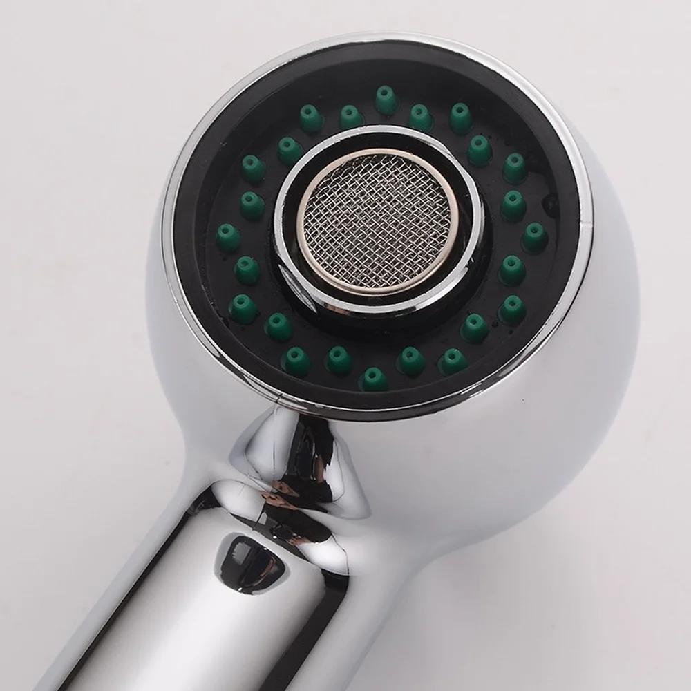 1 PC Kitchen Pull Out Faucet Sprayer Head Replacement Faucet G1/2 Mixer Tap Bathroom Faucet Spray Shower Head Nozzle Mutifuction