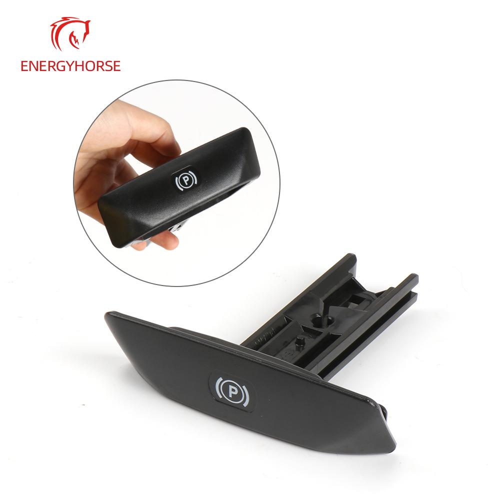 Car Handbrake Handle Fit For Mercedes Benz C E CLS GLK Class X204 W204 W212 Parking Brake Release Handle