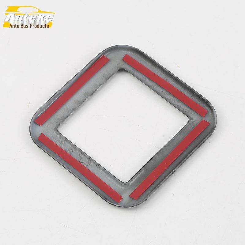 Compatible Rear Seat Backrest Adjustment Trim for 17 CRV