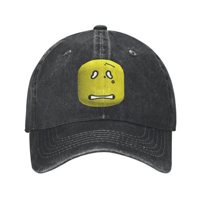 Noob Hurt Forsaken Washed Baseball Cap Streetwear Sun Trucker Hat Spring Women Men Hunting Camping Baseball Caps