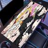 Demon Slayer Print Mouse Pad, for Keyboard Pad Laptop PC Mat for Office Home Use, Desk Decor, Perfect Birthday Gift for Gamers