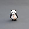 Adorable 4pcs/set Lovely Mini Panda Action Figure Collection Toys For All Ages