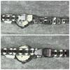 Used Unused CITIZEN EXCEED ES9470-50A Radio Solar White Pearl Titanium Ladies Watch