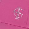 Island Green Womens/Ladies Diamante Logo Baseball Cap