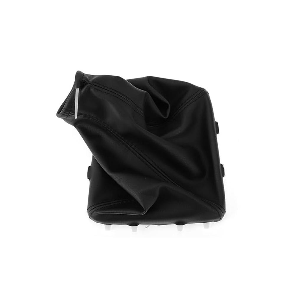 Gear Shift Knob Leather Gaiter Boot Cover For OPEL VECTRA C 2002-2008