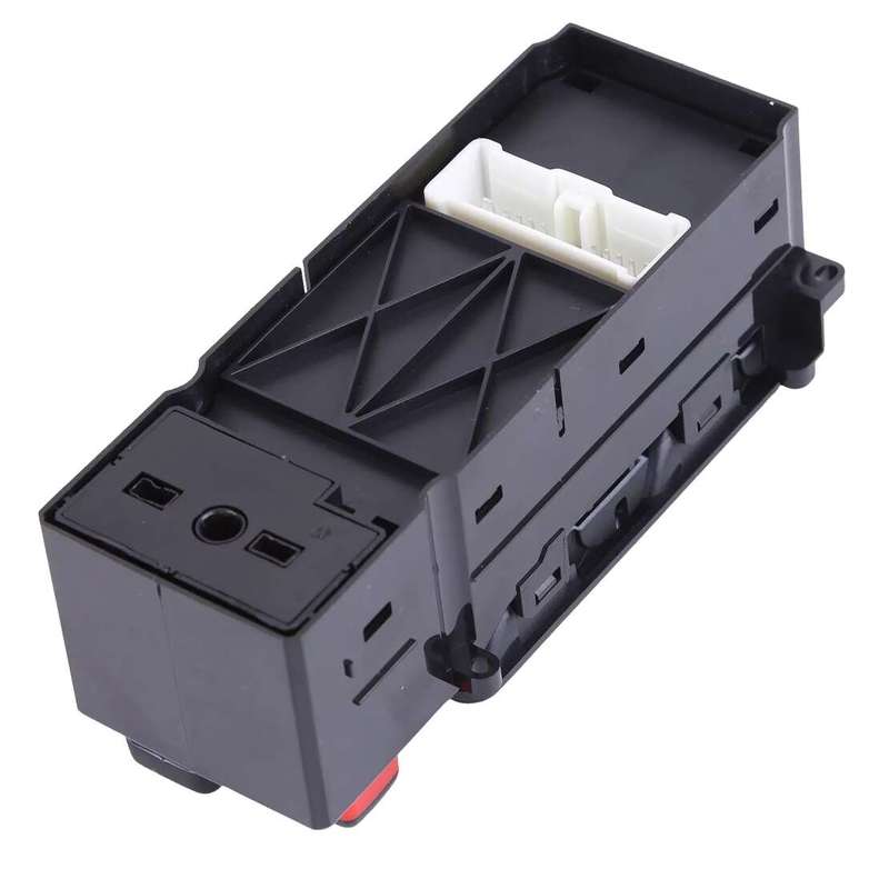 35750SHJA25 35750SDAA13 35750SDAA12 Front Left Driver Side Master Power Window Lifter Switch LHD Fit for Honda Odyssey 2005-2010
