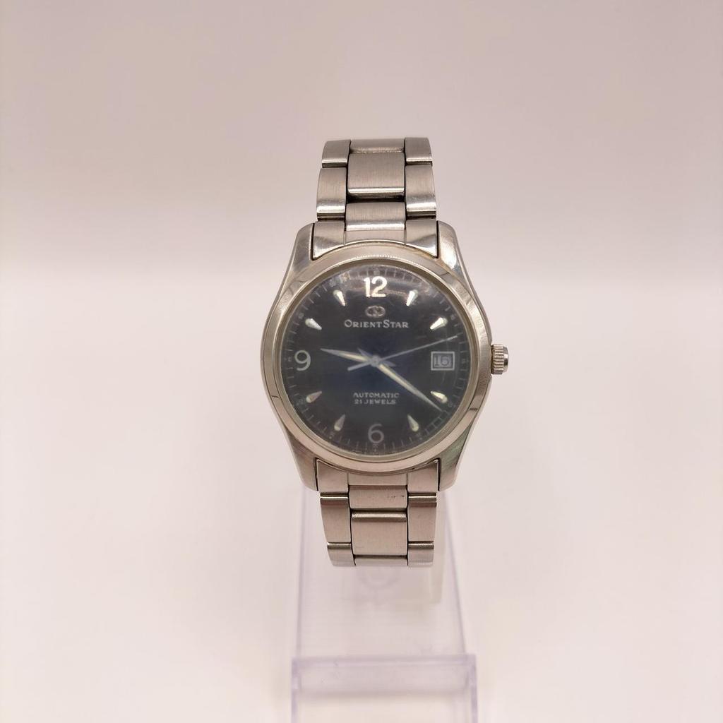 Used ORIENT STAR 597302-70 Automatic Winding