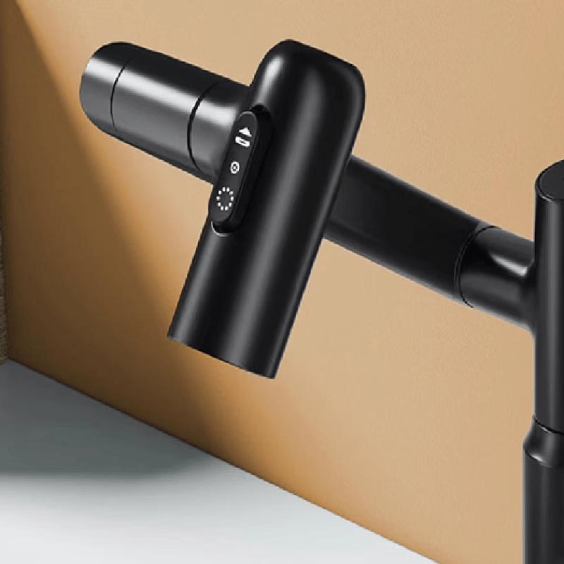 TLXT Digital Display Bathroom Basin Faucet
