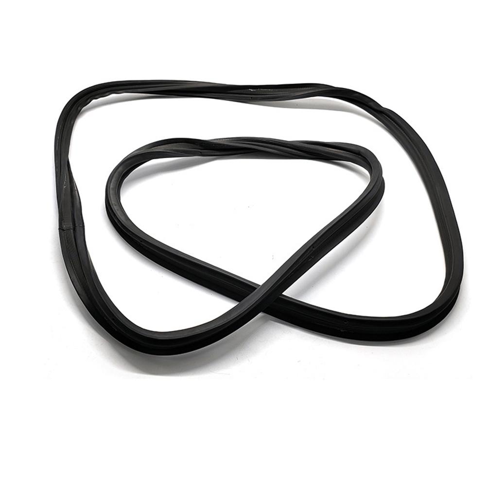 Para Honda Accord Sedán 2003-2007 Moldura de Goma de Sellado para Tapa Trasera de Maletero