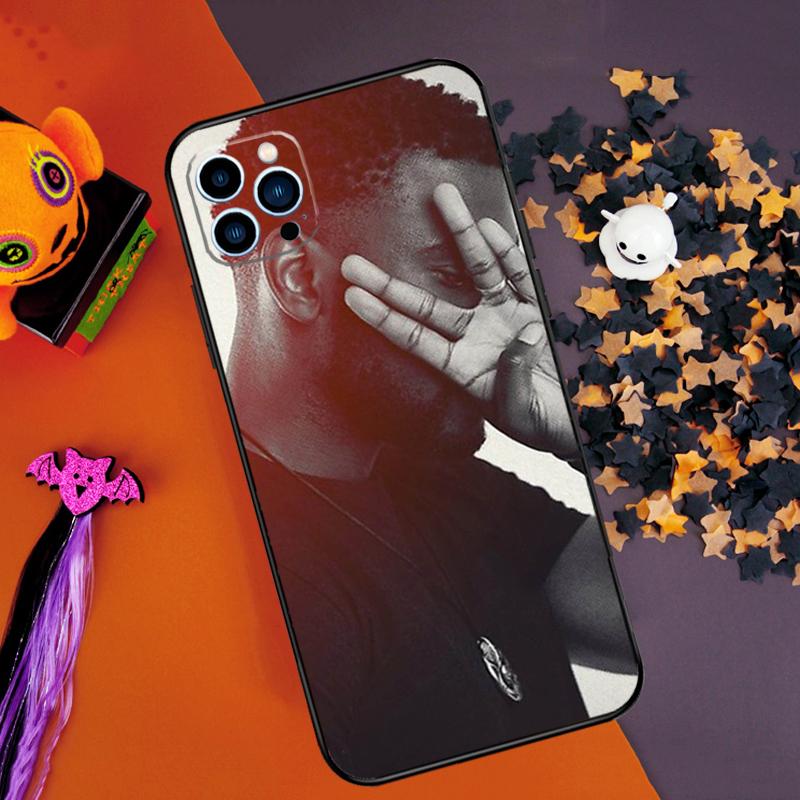 

Damso Life Bumper Case For iPhone 16 14 15 Pro Max 11 12 13 Pro Max Mini XR 16e 16 15 Plus Phone Cover iPhone 14 Pro