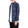CEEN Breathable Printed Aloha Long Perfect for Resorts and Summer Men's Shirt, Sleeve,