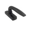 Aluminum Hardware Door and Window Accessories Window Swedish Lifted CoverHandle for Sliding windows Glass Door Lock Handles