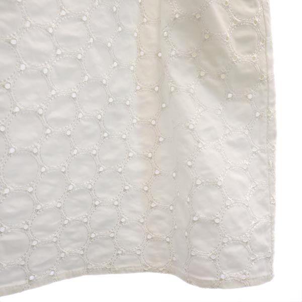 MAX&CO No sleeve one piece 38 White Women Used