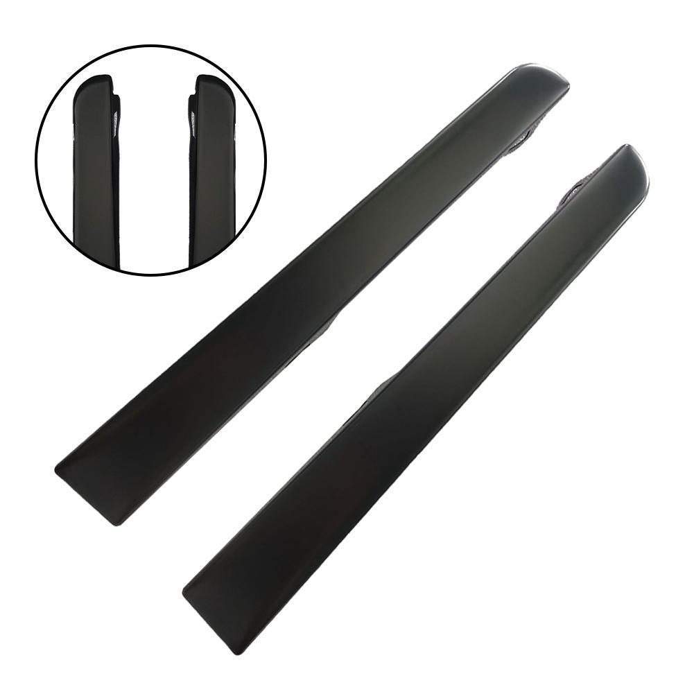2pcs Headlight Lower Trim Strip For Toyota For Tacoma 4WD 1995-1997 52513-35020 52512-35020 Molding Trim