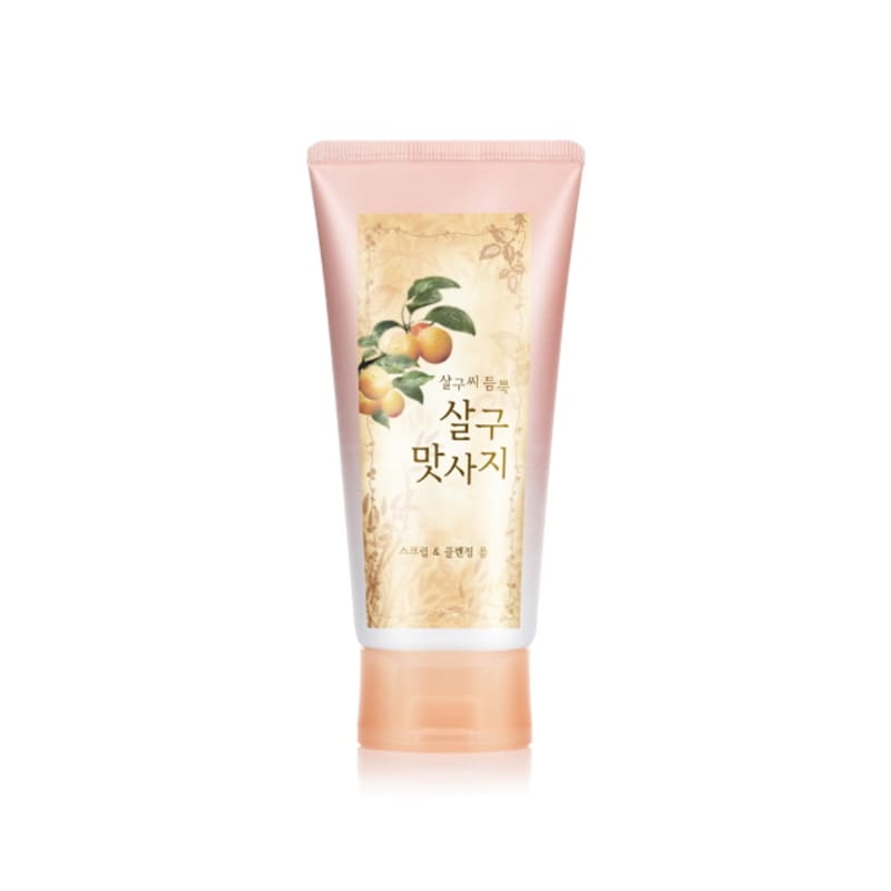 On the Body Apricot Scrub & Cleansing Foam 120g