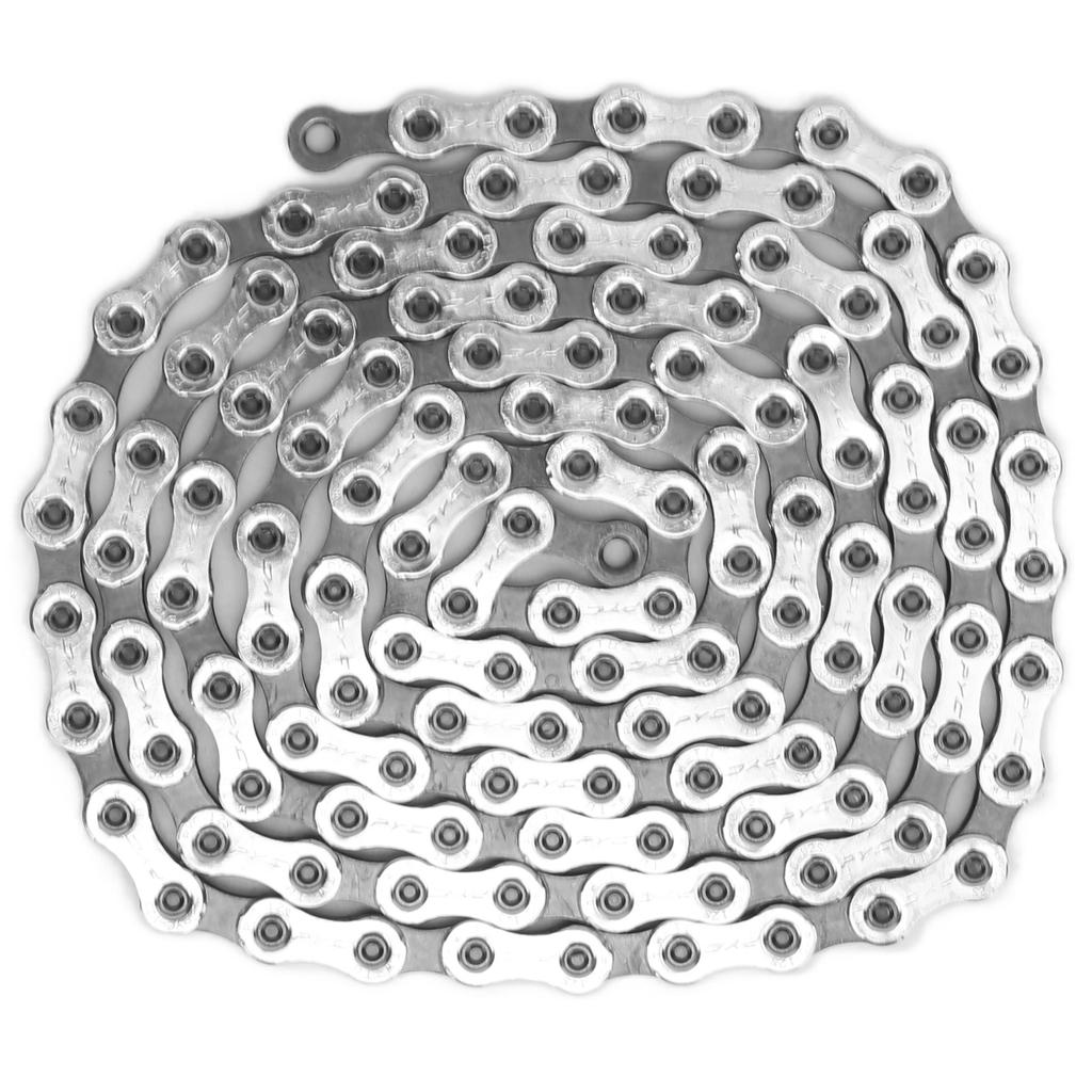 Bike Chain Steel 12 Speed 126 Links Variable Speed Bicycle Chain for Road Mountain Cycling