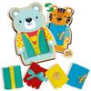 Learning To Dress Set for Toddlers 3+ Ses Creative 14638