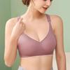 Seamless Butterfly Beauty Back Bra Plus Fat Plus Size Underwear Women's Camisole No Steel Ring Wrap Tube Top Bra