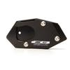 Motorcykel Sidostöd Förstorare Sidostöd Förlängning Stöddyna för HONDA CBR650R CB650R CBR CB 650R 2022 2023
