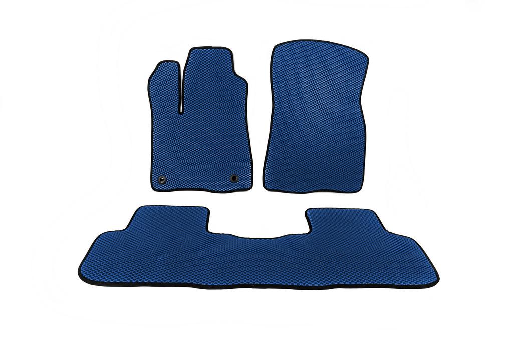 

EVA mats (2 rows, Blue) for Toyota Highlander 2013-2019
