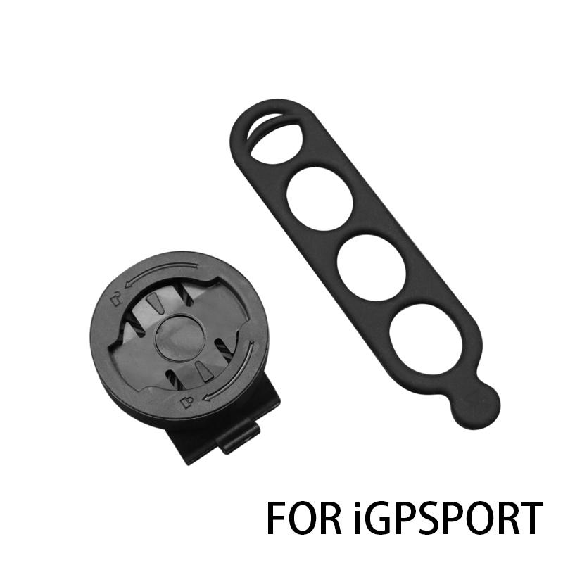Bicycle Computer Handlebar Holder Mount 360 Degree Rotating For Garmin XOSS WAHOO GPS Meter Base MTB Road Bike Stopwatch Bracket