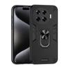 Case For Tecno Spark 20 Pro Plus CL9 Magnetic Metal Ring Holder TPU Frame Armor Plastic Shockproof Phone Protective Cover Fundas