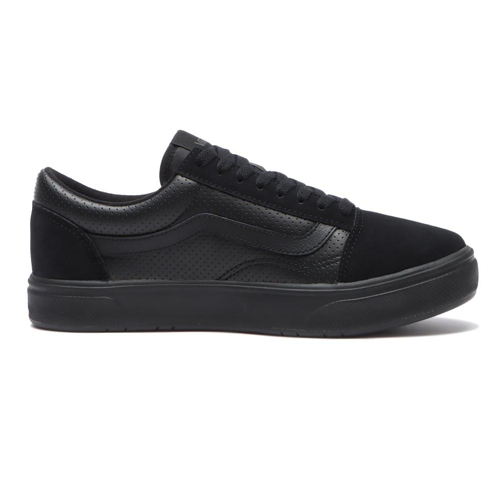 Vans New Jazz Black Black v2000.Black Black Black
