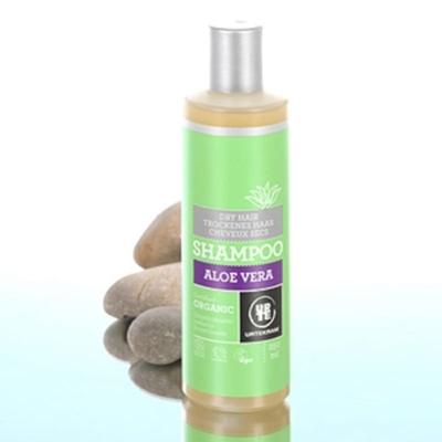 Shampoo de Aloe Vera Ultecram (Cabelo seco) 250 ml