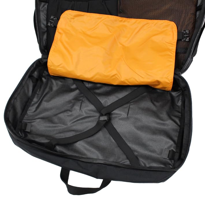 MYSTERY RANCH 3WAY27 3 Way 27 Business-Tasche Rucksack Aktentasche Rucksack Umhängetasche 27L Reisetasche Geschäftsreise Schwarz Herren Damen