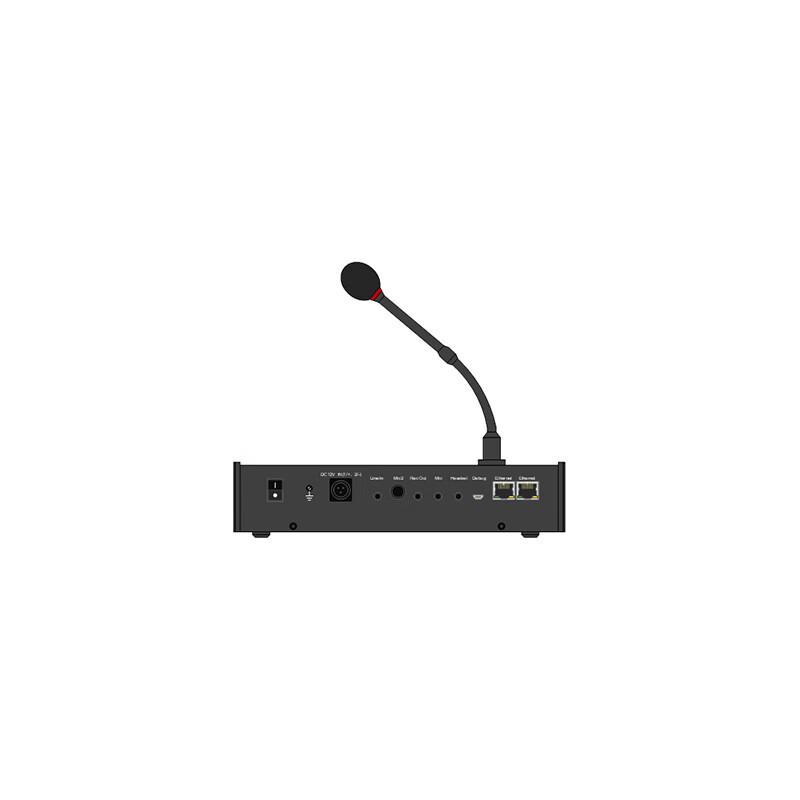 

BQVISION NDU1000 IP Dispatch Unit (CN version)