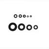 13x7x2cm Black Plastic Washers Assorted Washer Sizes Easy To Use Box High Temperature Resistant For Appliance Repair
