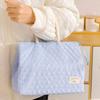 Borsa per il pranzo portatile Borsa per riso con cintura isolante, semplice e alla moda, di grande capacità, per impiegati