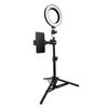 6inch USB LED Video Light Dimmable Ring Lamp for Photography Selfie Live Studio