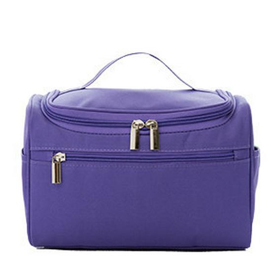 Large Capacity Waterproof Travel Toiletry Bag with Pillow Hook