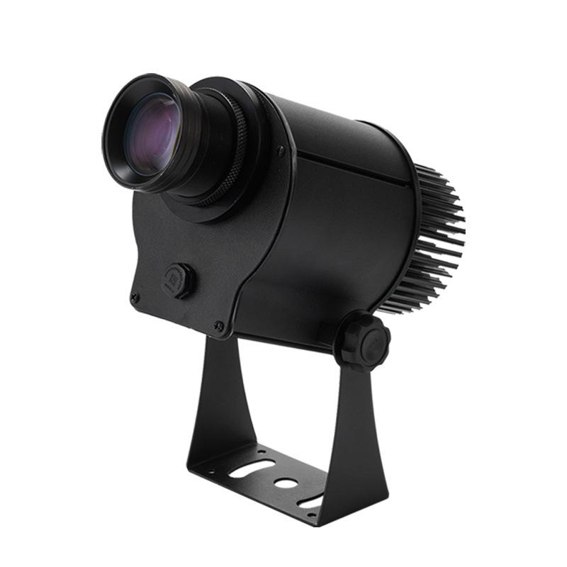 High-Power Industrial Crane Warning Light: Dynamic Zebra Crossing Projector