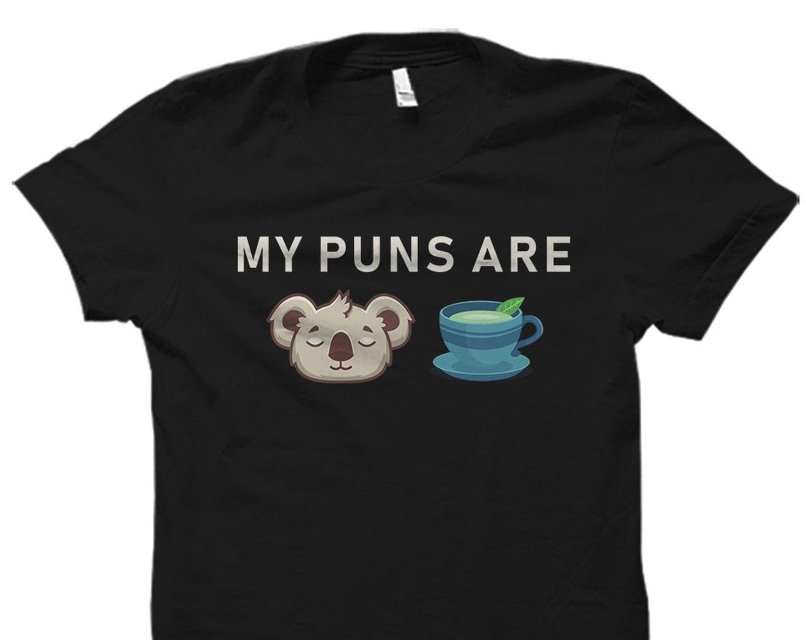 Cute Koala Gift. Koala Shirt. Koala Lover Gift. Animal Shirt. Animal T-Shirt. Koala Lover Shirt. Tea Lover Shirt. Tea Lover Gift. #OS3768 S